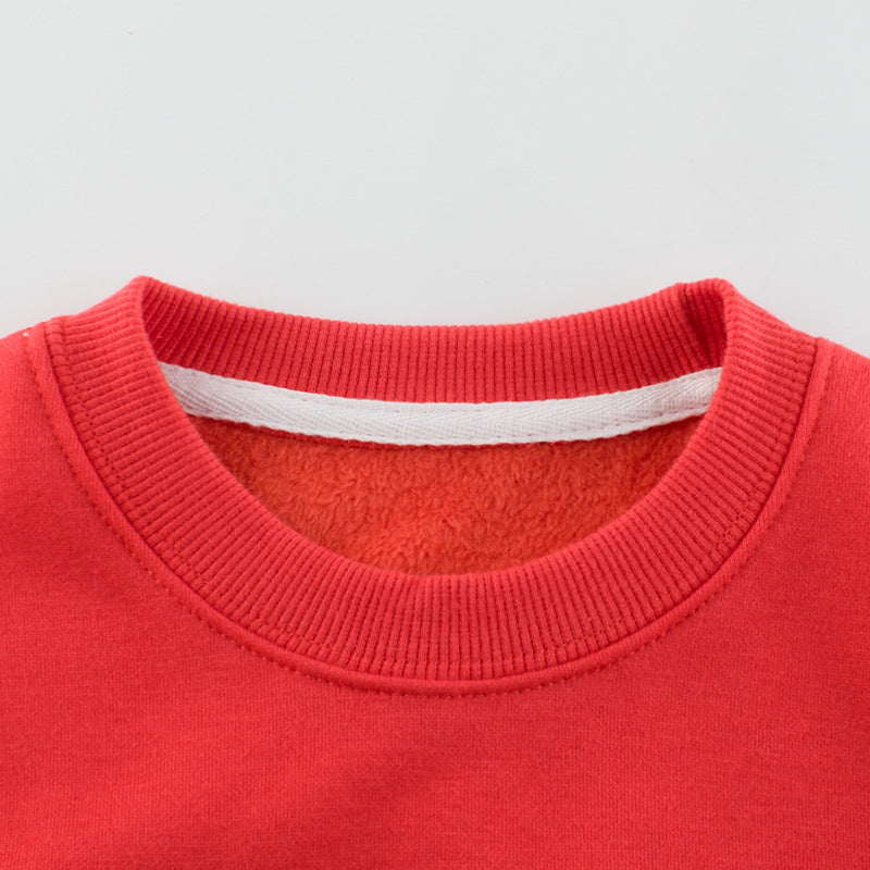 Two-piece children's sportswear