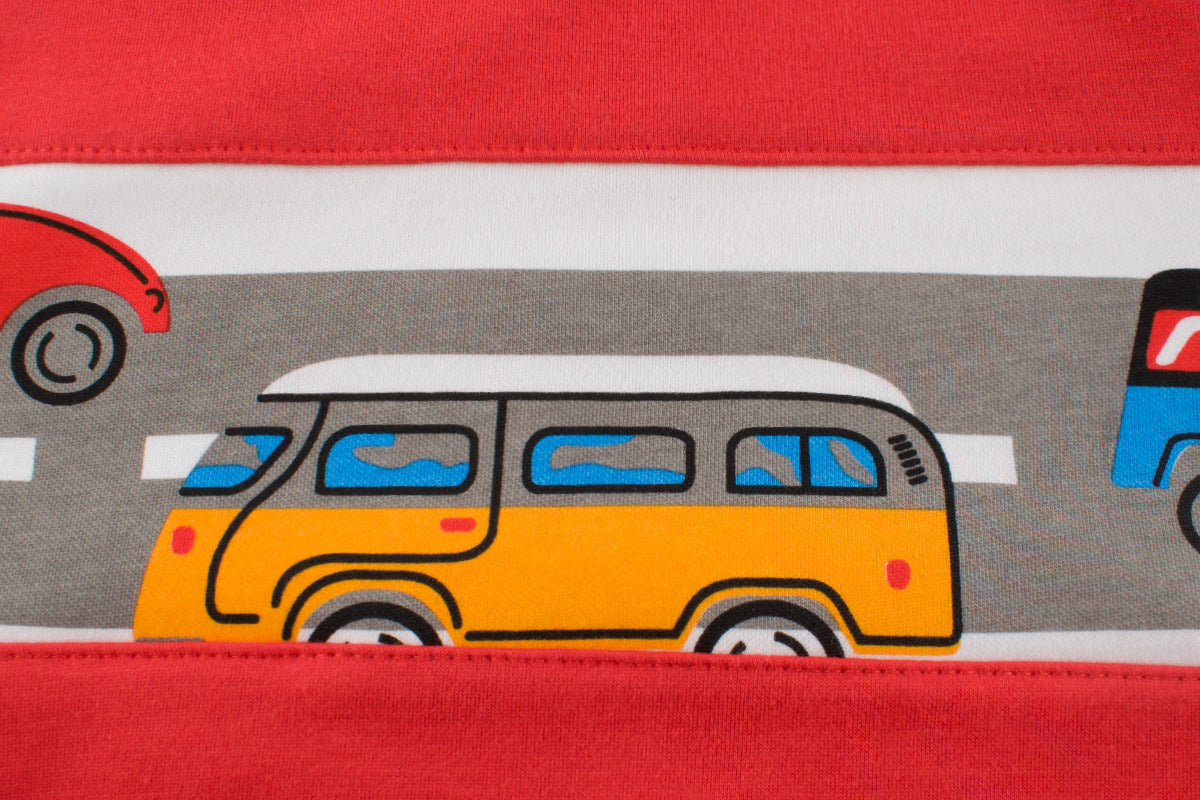 Two-piece children's sportswear
