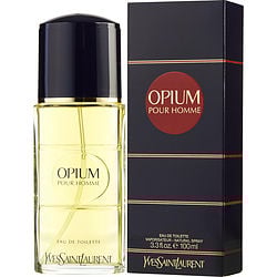 OPIUM by Yves Saint Laurent-0