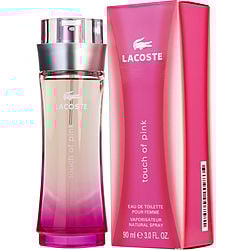 TOUCH OF PINK by Lacoste-0
