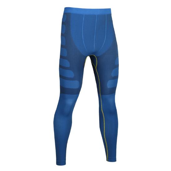 New tight men's sports long sleeved sportswear Long Winter Thermal Underwear Sets Men