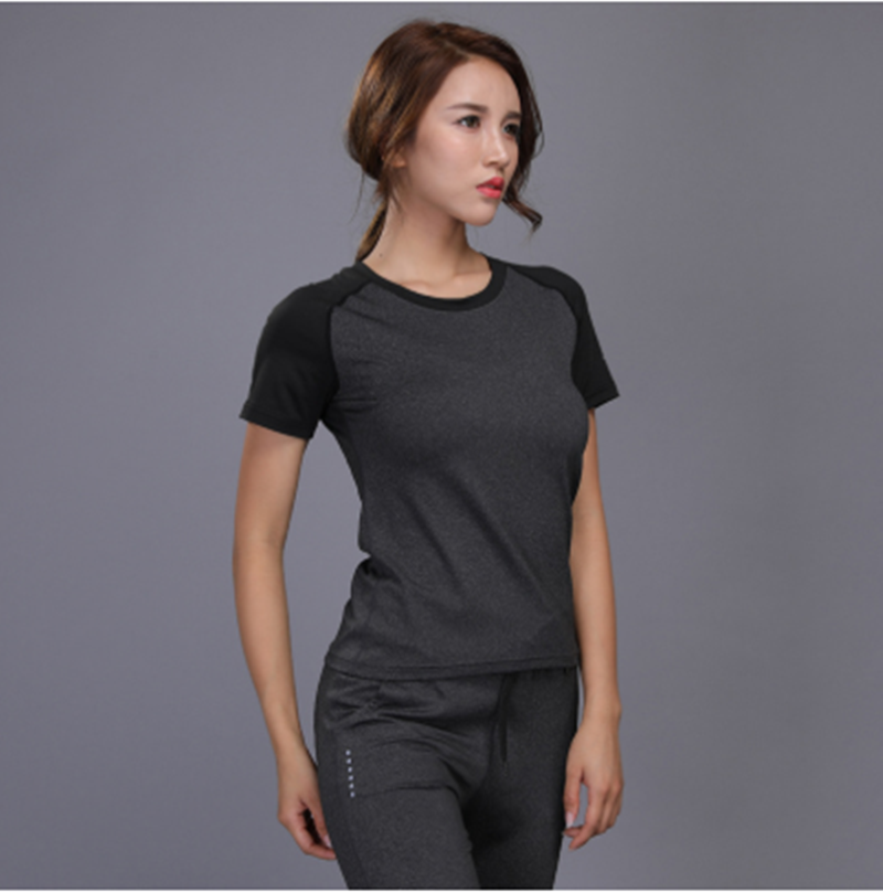 Sportswear Yoga Set Gym Workout Sports Pants Suit for Women
