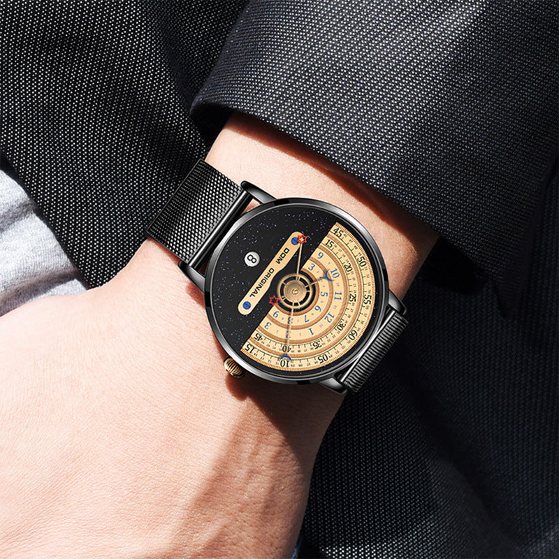 2022/2023 Fashion Watch Men Watches Creative Mens Watches Male Wristwatch Luxury Mens Clock M-1288
