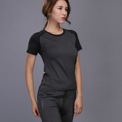 Sportswear Yoga Set Gym Workout Sports Pants Suit For Women