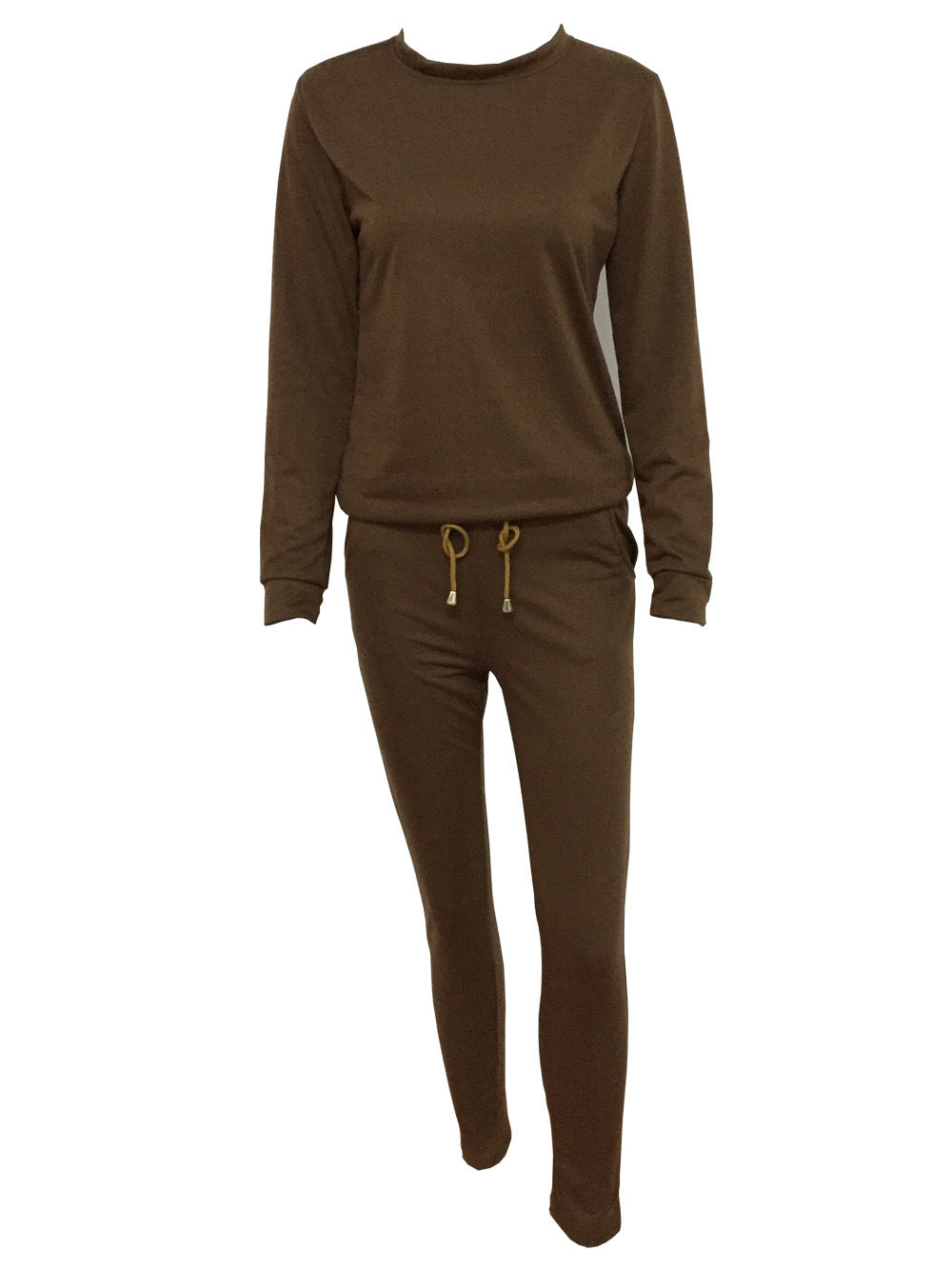 Sportswear sweater suit