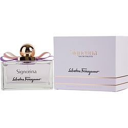 SIGNORINA by Salvatore Ferragamo-0