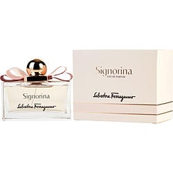 SIGNORINA by Salvatore Ferragamo-0