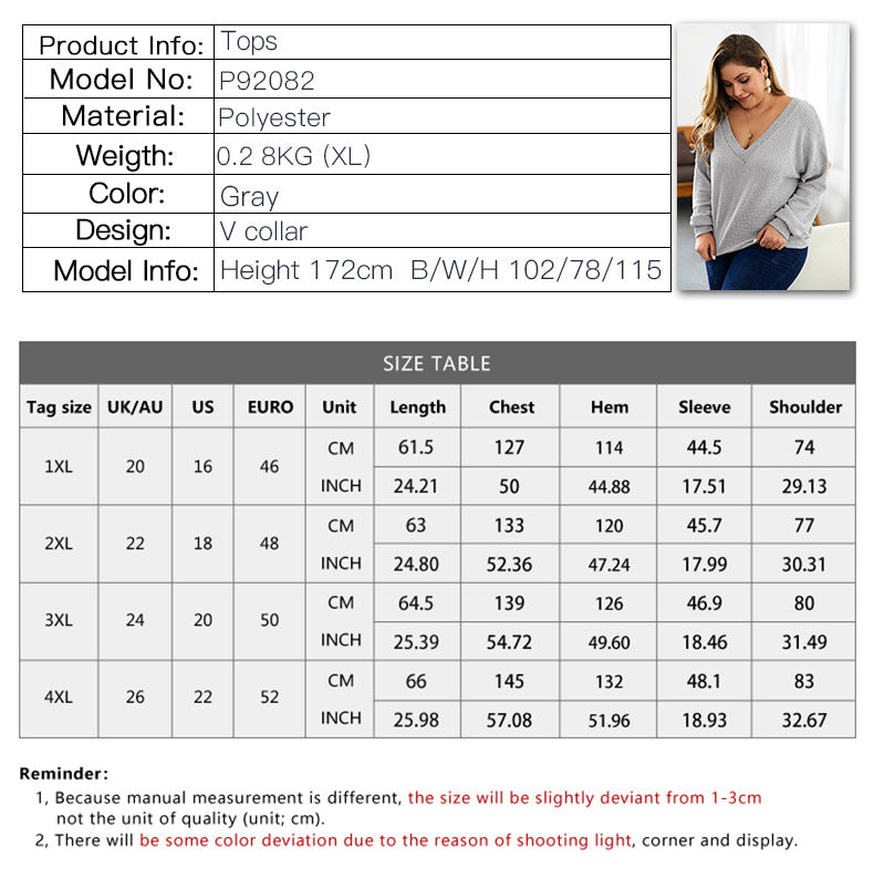 Lady Autumn Blouses Women knitted shirts