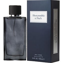 ABERCROMBIE & FITCH FIRST INSTINCT BLUE by Abercrombie & Fitch-0