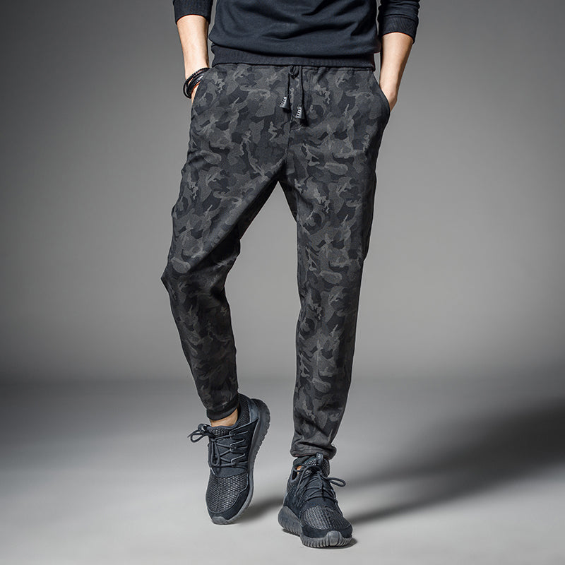 T-Bird 2022/2023 Joggers Pants Men Streetwear Camouflage Pants pantalon homme Hip Hop Men Joggers Sweatpants High Quality Male Pants