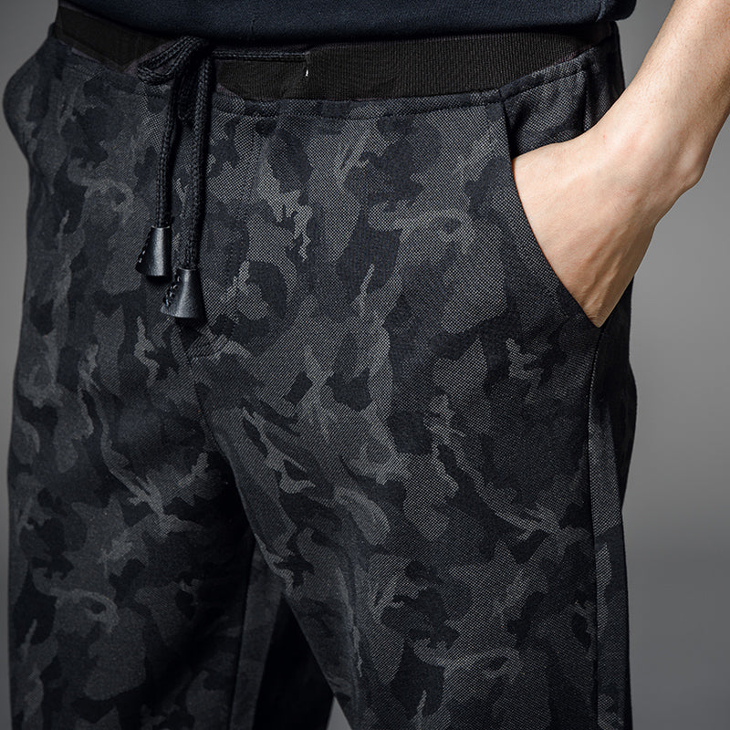 T-Bird 2022/2023 Joggers Pants Men Streetwear Camouflage Pants pantalon homme Hip Hop Men Joggers Sweatpants High Quality Male Pants