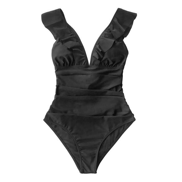 Swimwear Bikini Swimsuit Women 2022/2023 Bathing Suit Bodysuit 38