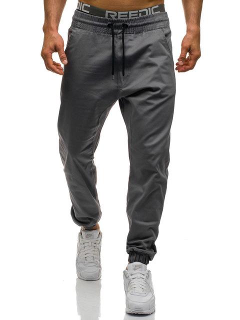 Casual Man Trousers Joggers