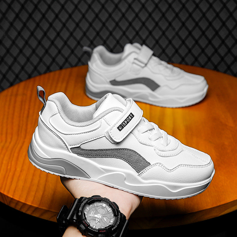 Children's Shoes Men And Women Students Autumn New Low-top Sneakers