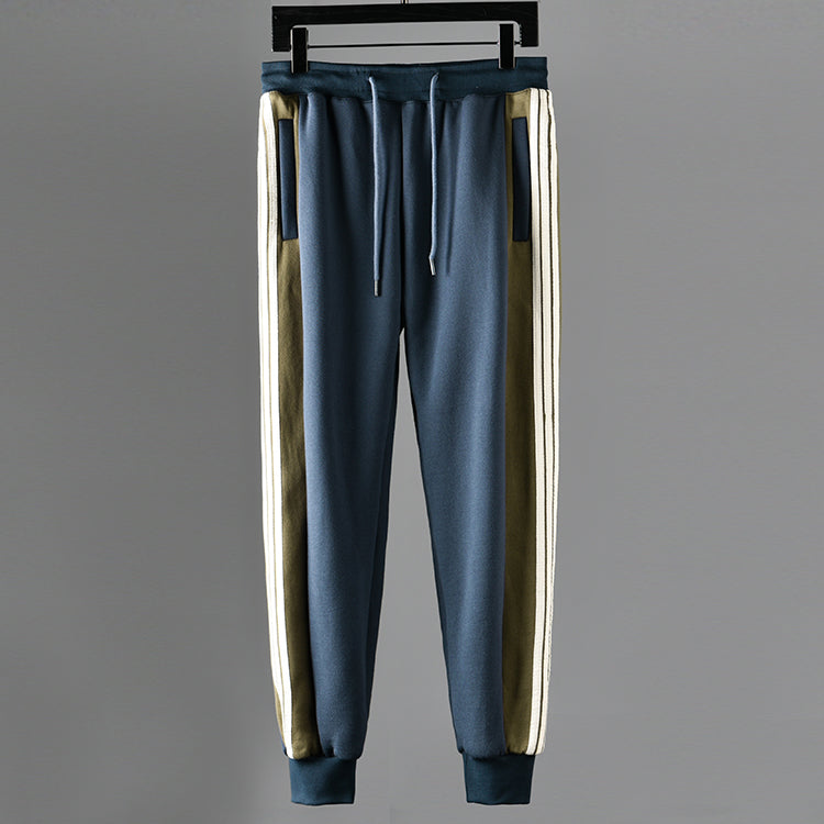 Sweatpants Foreign Trade Cut Label Export Original Order Casual Men's Trousers