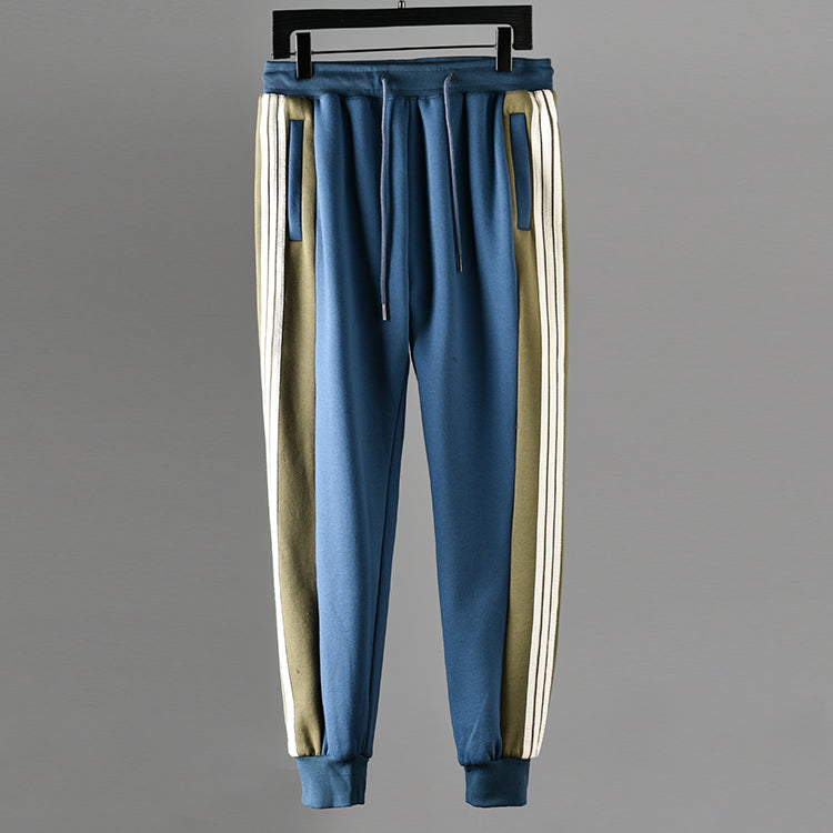 Sweatpants Foreign Trade Cut Label Export Original Order Casual Men's Trousers