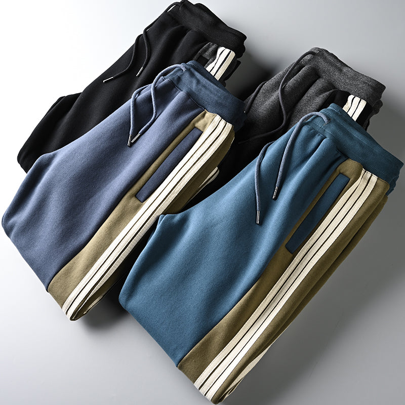 Sweatpants Foreign Trade Cut Label Export Original Order Casual Men's Trousers