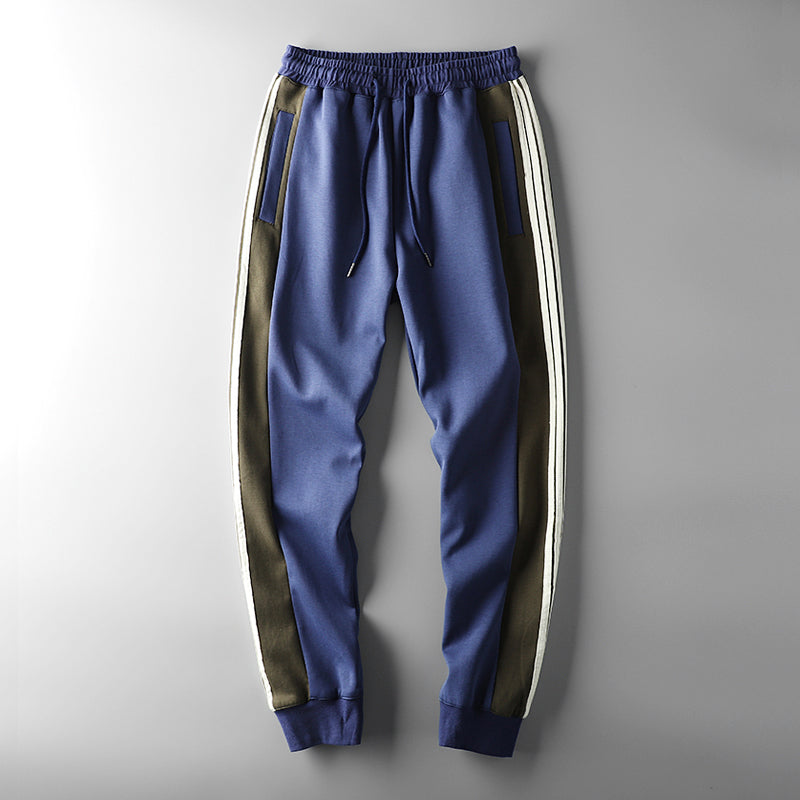 Sweatpants Foreign Trade Cut Label Export Original Order Casual Men's Trousers