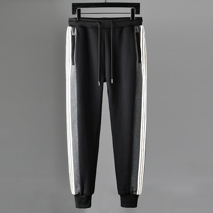 Sweatpants Foreign Trade Cut Label Export Original Order Casual Men's Trousers