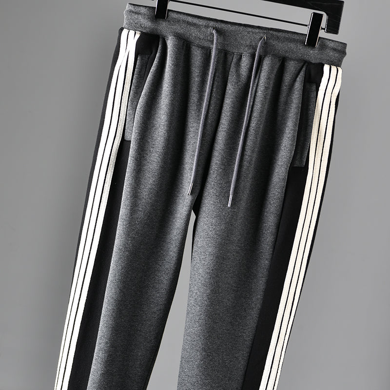 Sweatpants Foreign Trade Cut Label Export Original Order Casual Men's Trousers