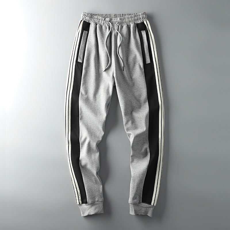 Sweatpants Foreign Trade Cut Label Export Original Order Casual Men's Trousers