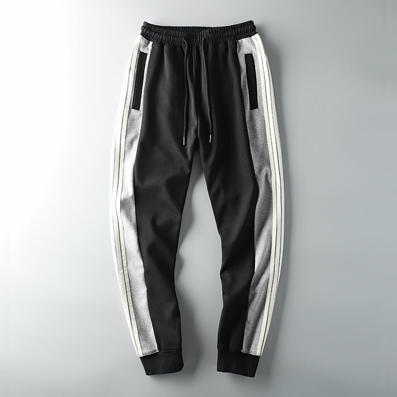 Sweatpants Foreign Trade Cut Label Export Original Order Casual Men's Trousers