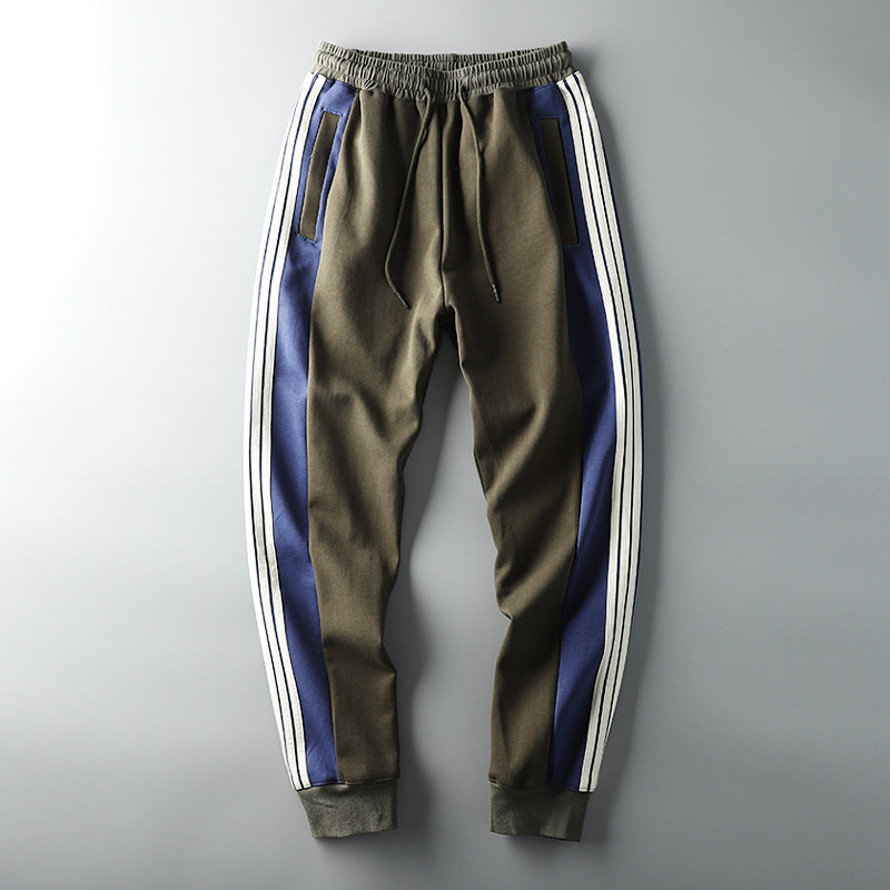 Sweatpants Foreign Trade Cut Label Export Original Order Casual Men's Trousers