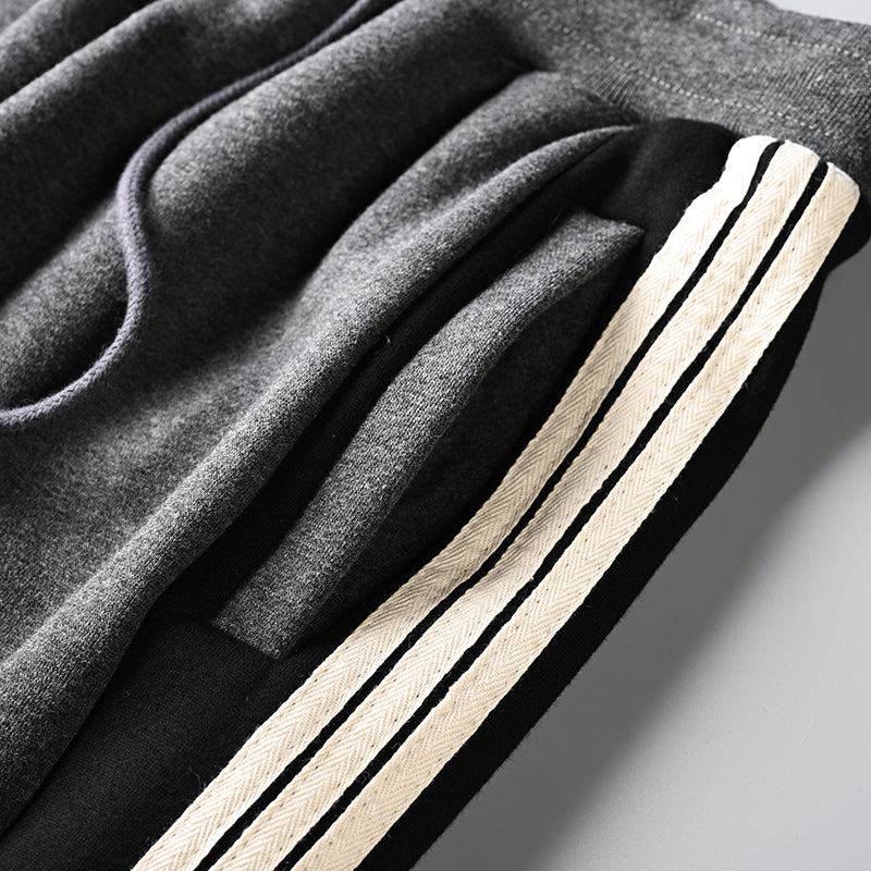 Sweatpants Foreign Trade Cut Label Export Original Order Casual Men's Trousers