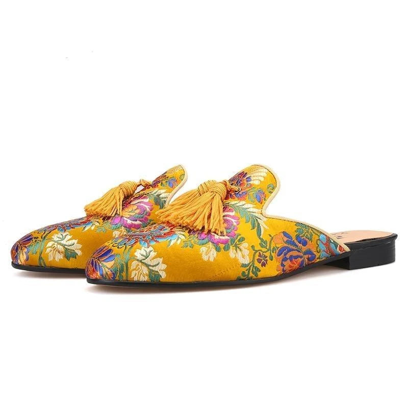 Summer Fashion Sandals Men Retro Classic Men Casual Spring And Autumn Slippers Men