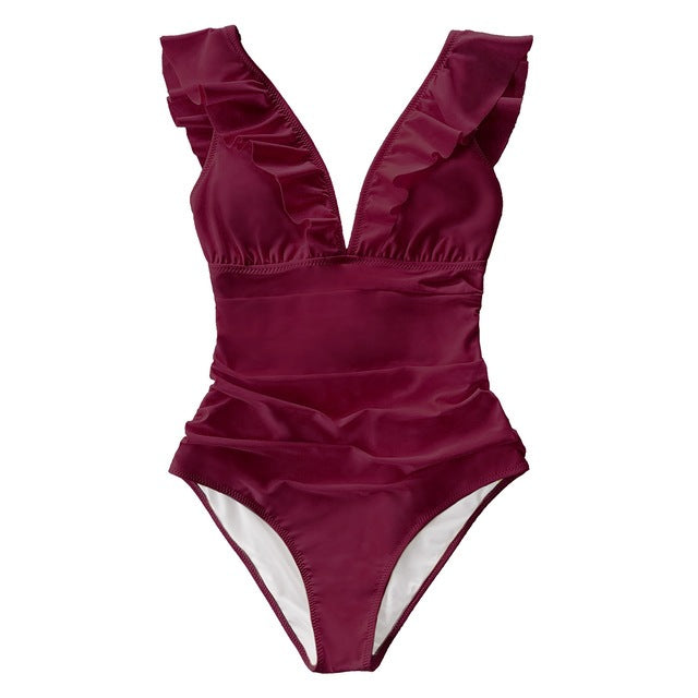 Swimwear Bikini Swimsuit Women 2022/2023 Bathing Suit Bodysuit 38