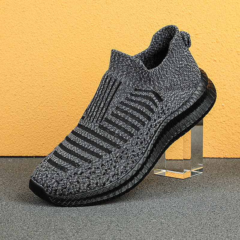 New 2022 Summer Shoes For Men Loafers Breathable Men's Sneakers Fashion Comfortable Casual Shoe Tenis Masculin Zapatillas Hombre