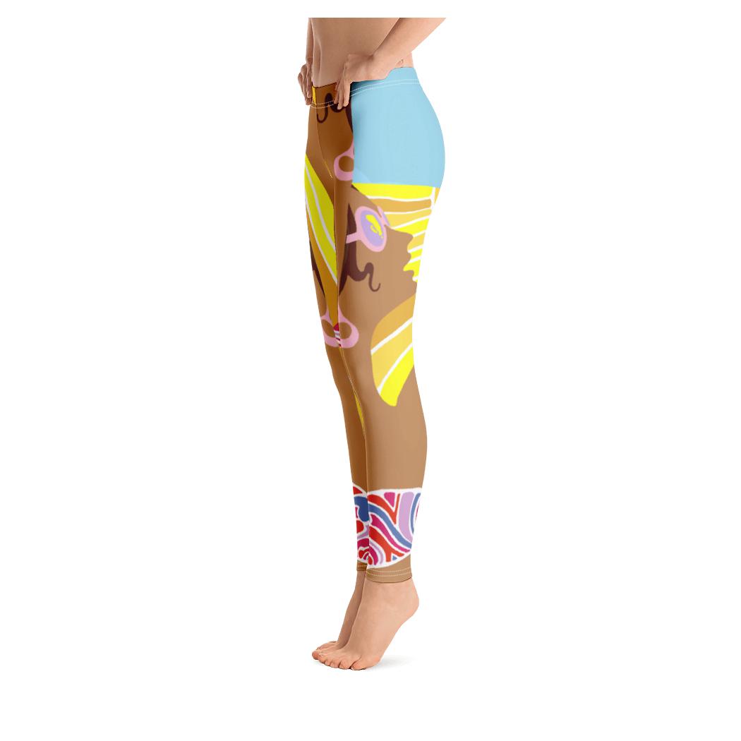 Summer Bedlam Leggings (V2)-2