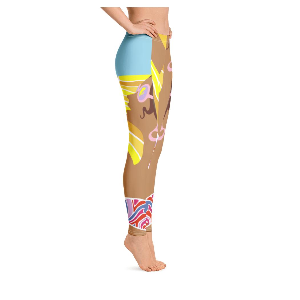 Summer Bedlam Leggings (V2)-3