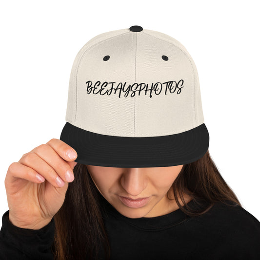 Snapback Hat