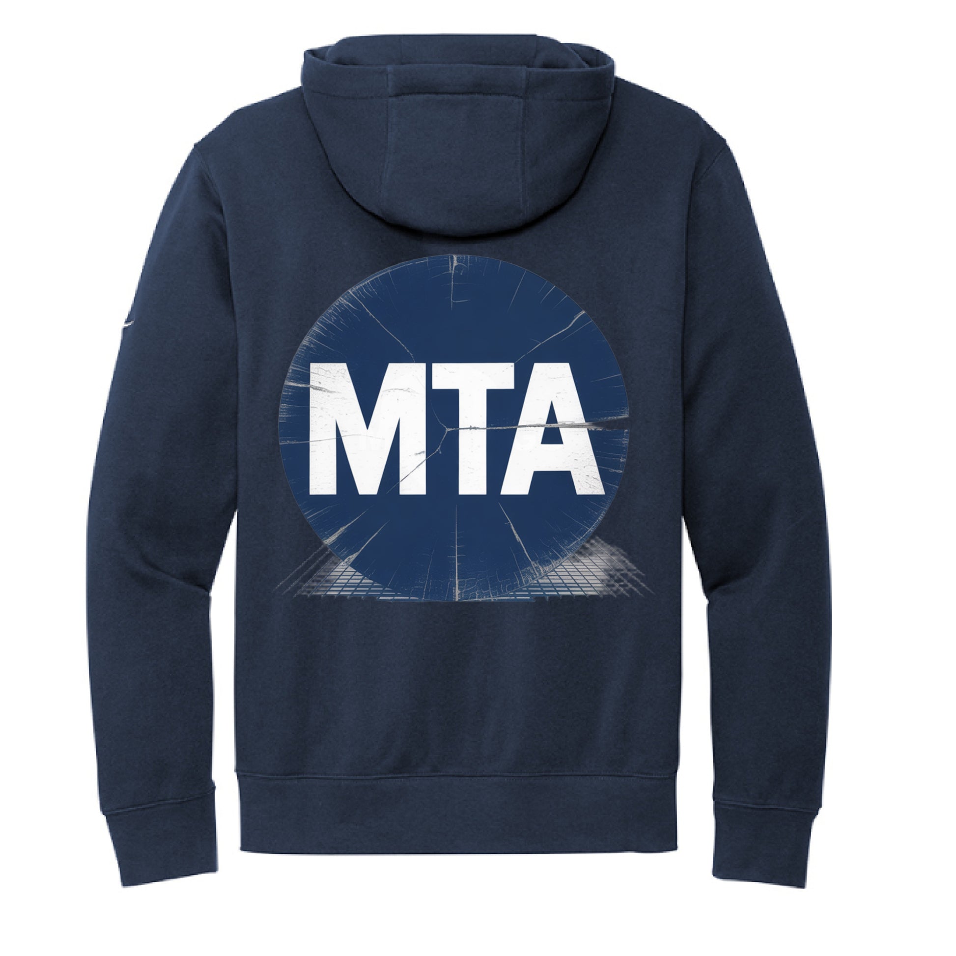 Midnight Navy - BACK