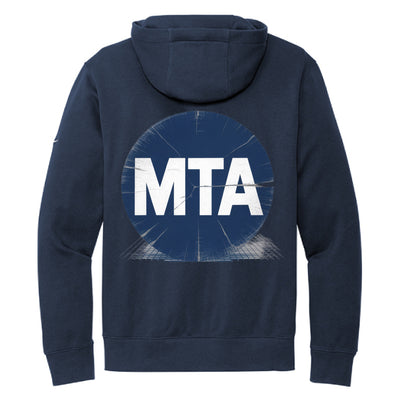 Midnight Navy - BACK