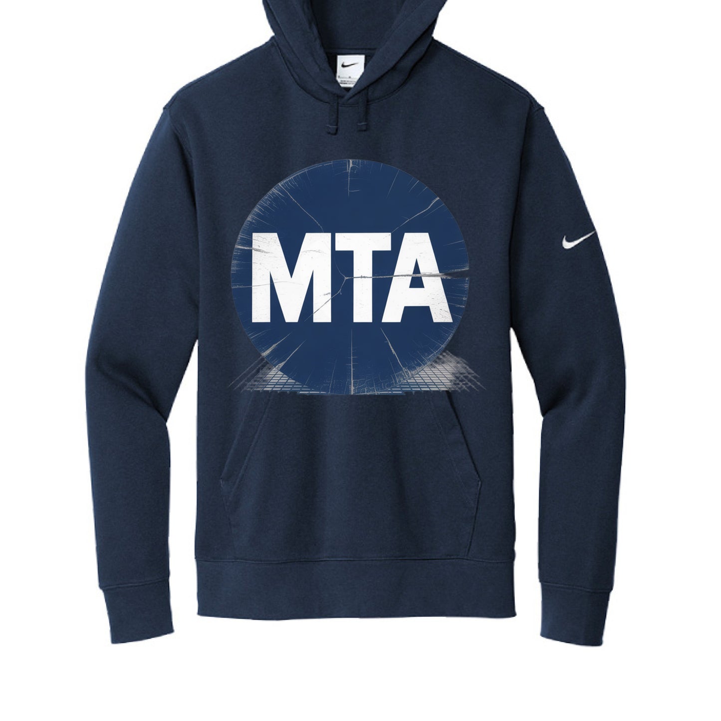 Midnight Navy - FRONT