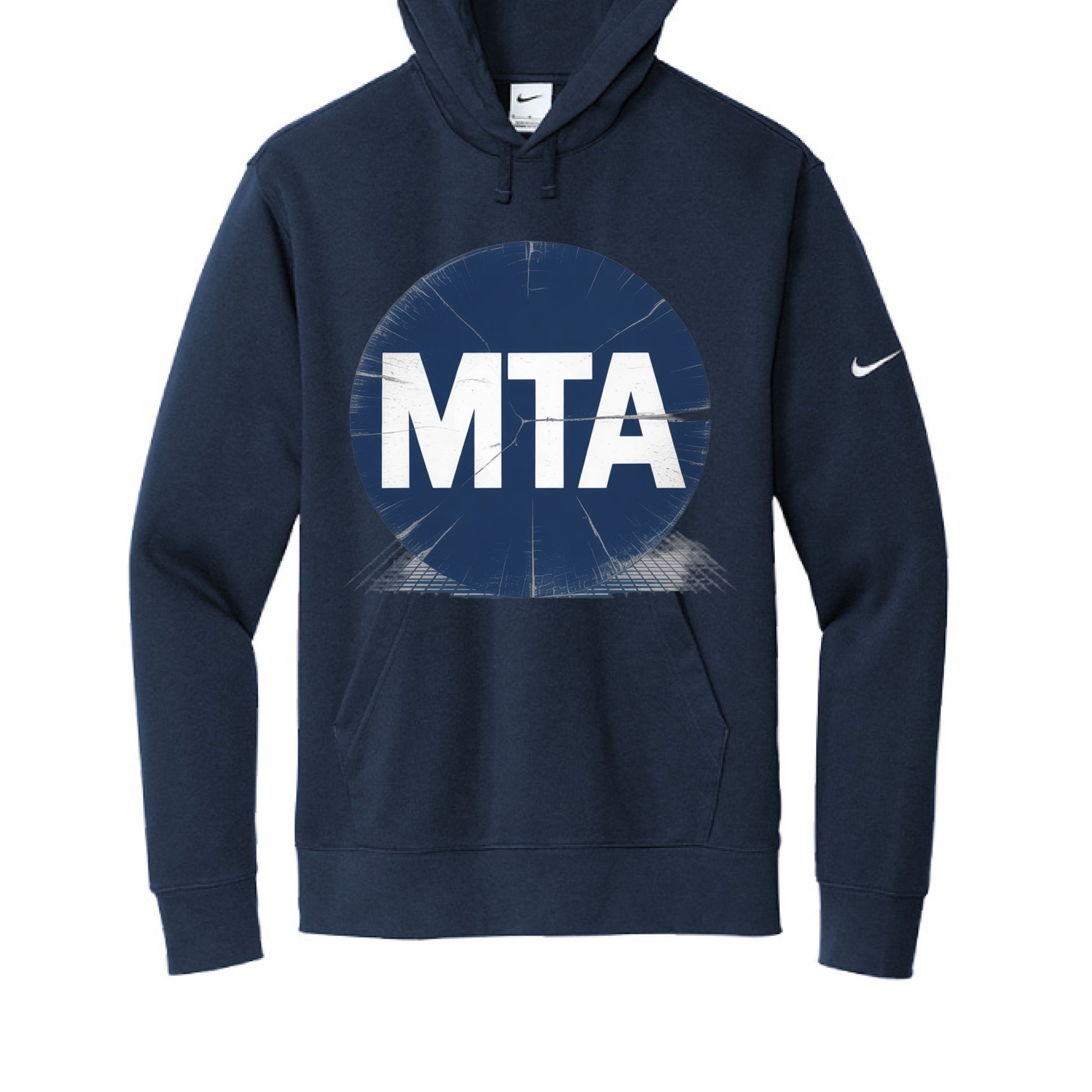 Midnight Navy - FRONT