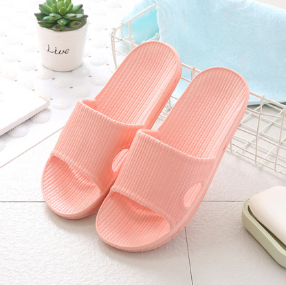 Factory Direct Couple Home slippers Wholesale Bathroom Slippers EVA Cheap Special Offer Slippers Men and Women Sandals