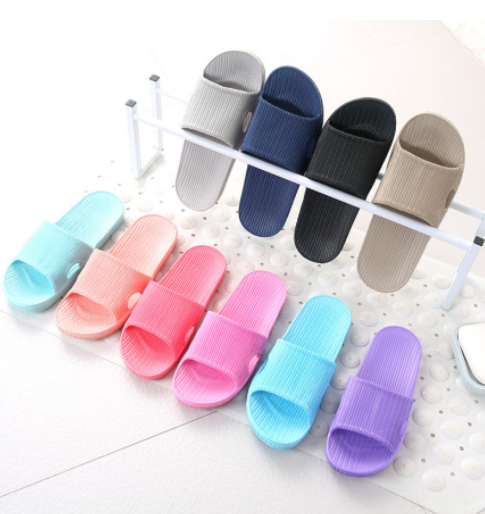 Couple Home Slippers Wholesale Bathroom Slippers Eva Special Slippers Men And Women Sandals