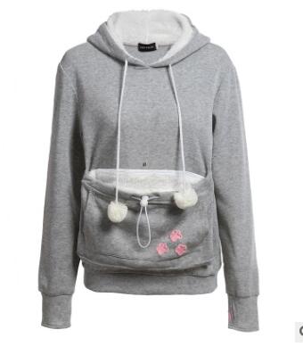 Fashion Cat Women Hoodies