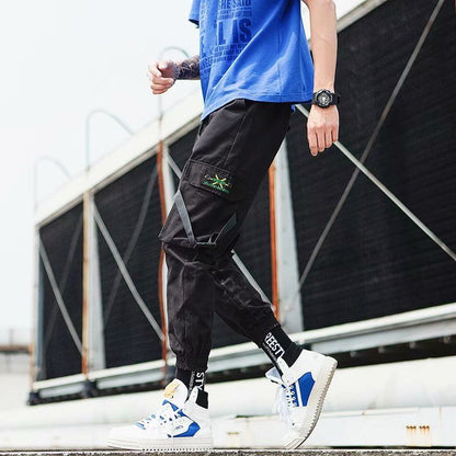 Hip Hop Jogger Pants