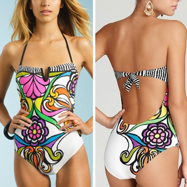 Women Bathing Suit