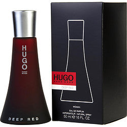 HUGO DEEP RED by Hugo Boss-0