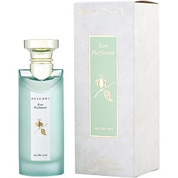 BVLGARI AU THE VERT (GREEN TEA) by Bvlgari-0