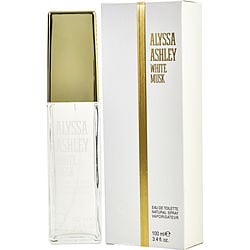 ALYSSA ASHLEY WHITE MUSK by Alyssa Ashley-0