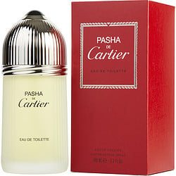 PASHA DE CARTIER by Cartier-0