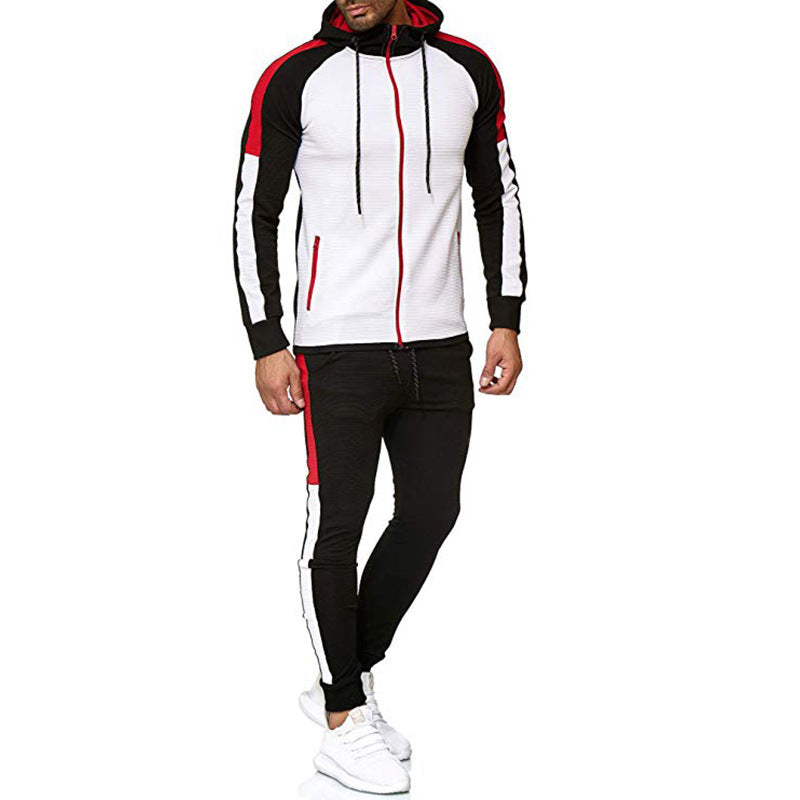 Men's sportswear pants Jogging clothes sportswear autumn