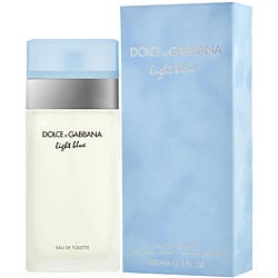 D & G LIGHT BLUE by Dolce & Gabbana-0