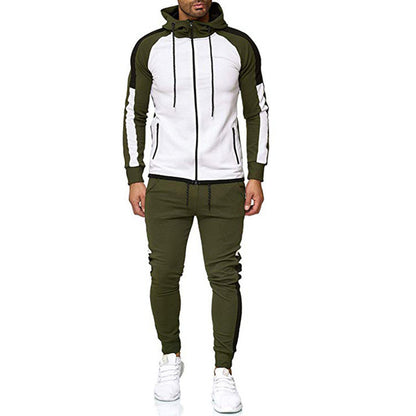 Men's sportswear pants Jogging clothes sportswear autumn